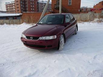 2000 Opel Vectra For Sale