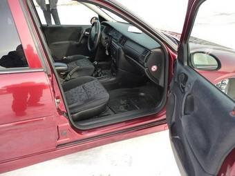 2000 Opel Vectra Pictures