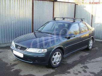 2000 Opel Vectra For Sale