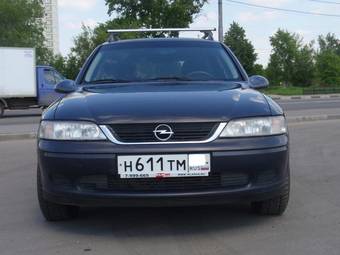 2000 Opel Vectra For Sale