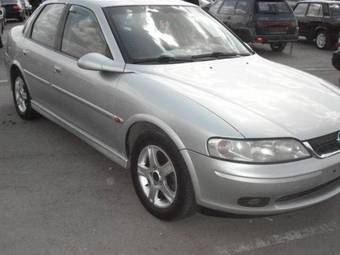 2000 Opel Vectra For Sale