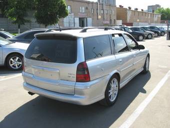 2000 Opel Vectra Pictures