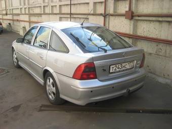 2000 Opel Vectra For Sale