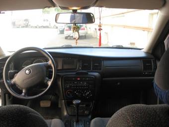 2000 Opel Vectra For Sale