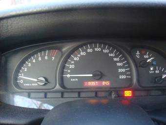 2001 Opel Vectra For Sale