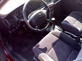 2001 Opel Vectra For Sale