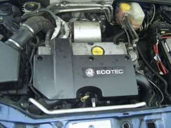 2002 Opel Vectra Pictures