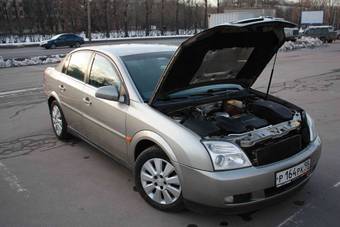 2002 Opel Vectra For Sale