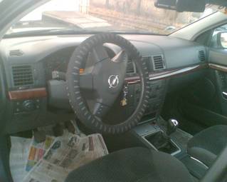 2002 Opel Vectra Pictures