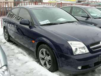 2003 Opel Vectra