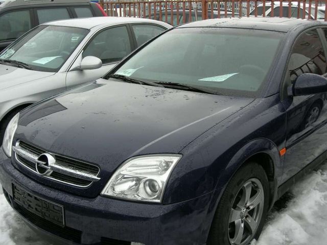 2003 Opel Vectra