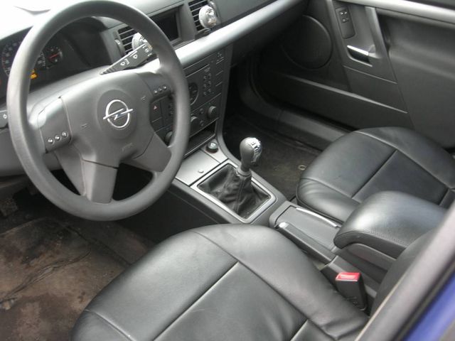 2003 Opel Vectra