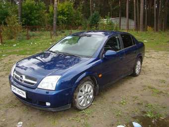 2003 Vectra
