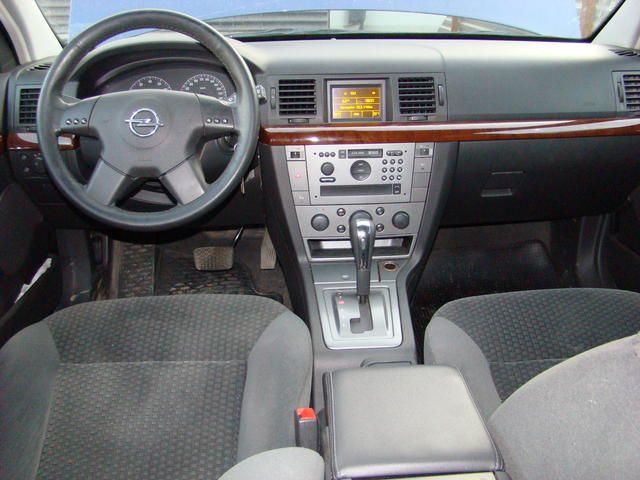 2003 Opel Vectra