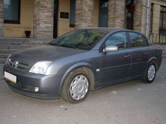 2003 Opel Vectra For Sale