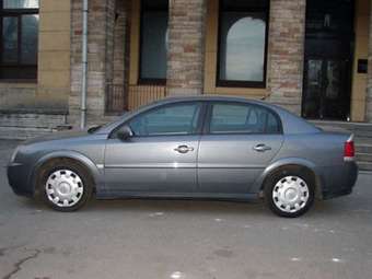2003 Opel Vectra Images