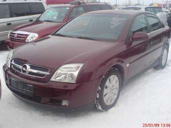 2003 Opel Vectra For Sale