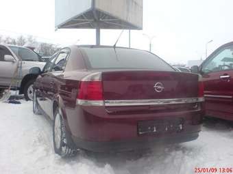 2003 Opel Vectra For Sale