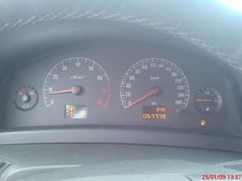 2003 Opel Vectra Pictures