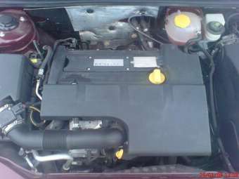 2003 Opel Vectra Pics