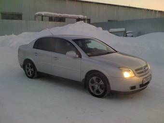 2003 Opel Vectra For Sale