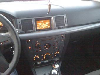 2003 Opel Vectra For Sale