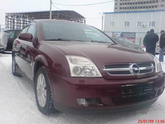 2003 Opel Vectra For Sale