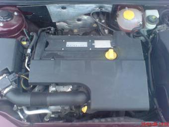 2003 Opel Vectra Pictures