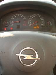 2003 Opel Vectra Photos