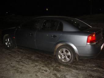 2003 Opel Vectra For Sale