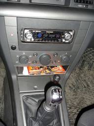 2003 Opel Vectra For Sale