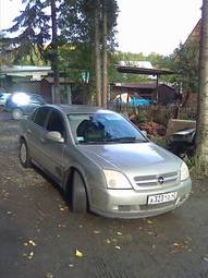 2003 Opel Vectra Pictures