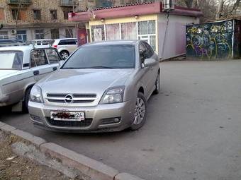 2003 Opel Vectra Photos