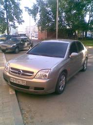 2003 Opel Vectra