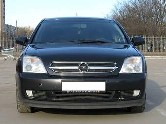 2003 Opel Vectra Pictures