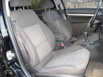 2003 Opel Vectra For Sale