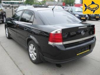 2003 Opel Vectra Pictures