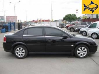 2003 Opel Vectra Pictures