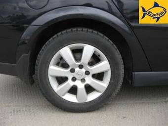 2003 Opel Vectra Pictures