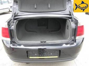 2003 Opel Vectra Photos