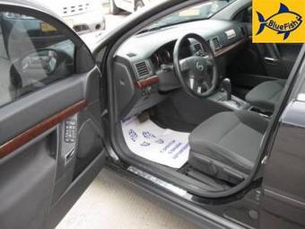 2003 Opel Vectra Pictures