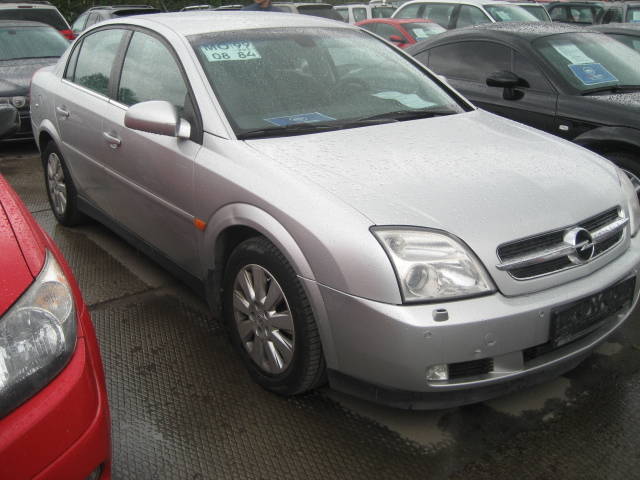 2003 Opel Vectra