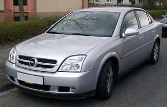 2003 Opel Vectra