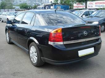 2003 Opel Vectra Pictures