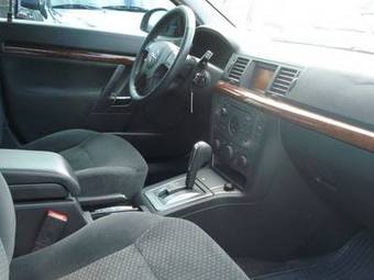 2003 Opel Vectra Photos