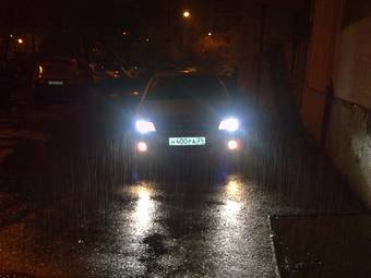 2003 Opel Vectra Photos