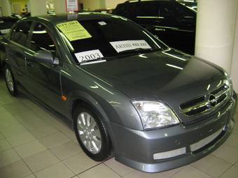 2003 Opel Vectra