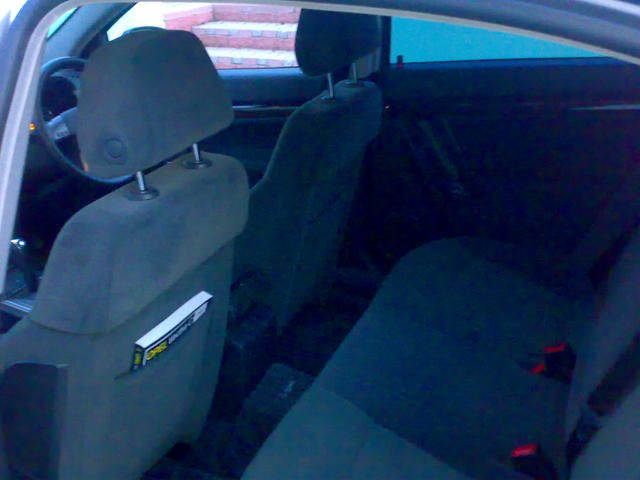2004 Opel Vectra