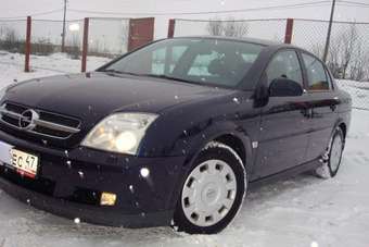 Opel Vectra