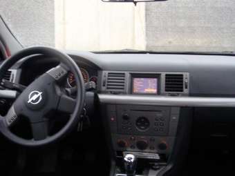 Opel Vectra